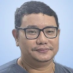 Dr. Nameirakpam Shantajit